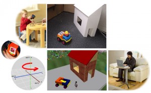 Toddler VR - infographic
