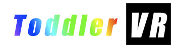 Toddler VR logo