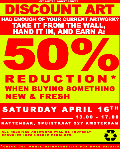 Discount Art